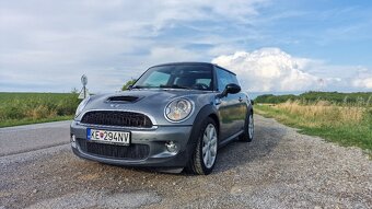 Mini cooper S 1.6 - 8