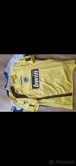 Futbalové dresy hrané Slovan Liberec - 8