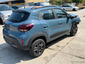 Dacia Spring r.v. 2023, 11 000km - 8