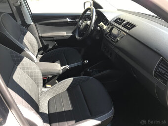 Škoda Fabia Combi 1.0 TSI Tour Joy - 8