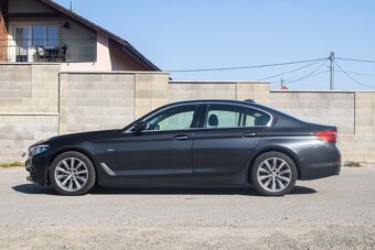 BMW Rad 5 520d xDrive A/T - AJ NA SPLÁTKY - 8