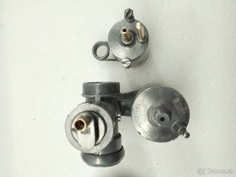 KARBURÁTOR JIKOV 2922V OGAR 250 & JAWA ČZ PÉRÁK SPECIAL ORIG - 8