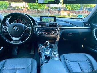 BMW 320D Luxury Line - 8
