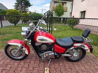 Honda VT 1100 C2 ACE Shadow - 8