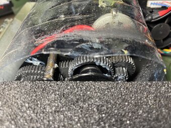 Predám rc tank IS-2 - 8