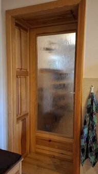 Vidiecky dom, rekonštrukcia, dvor, záhrada, 3i, všetky IS - 8