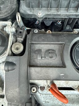 Škoda Roomster 1.6 2009 63 000km - 8