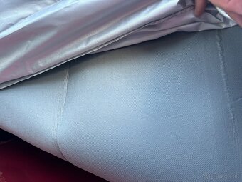 Autoplachta proti krupobitiu NOVÁ veľkosť XXL SUV/MPV/Kombi - 8