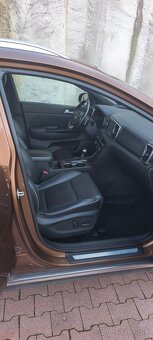 KIA Sportage 2.0 CRDi 4WD GT-line 136kw Automat - 8