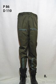 Vojenské maskáče 2 - 8