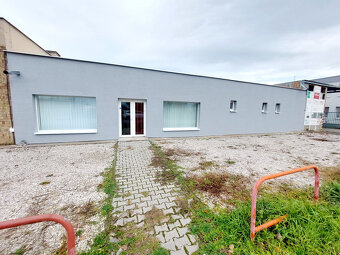 Prenajmemem administratívno obch. priestor v Bratislave Rači - 8