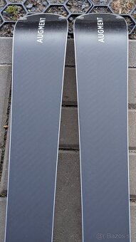 lyže AUGMENT RC (VAN DEER), 165cm, 23/24 - 8