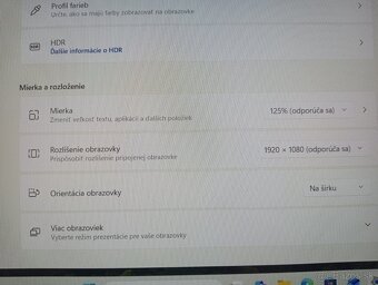 predám Dell precision 7530 , Intel core i7 , 32gb ram , ssd - 8
