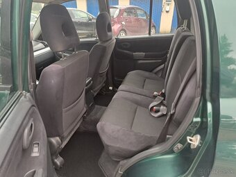 Suzuki Grand Vitara 2.0, benzin 94 kw, 4x4 - 8