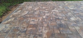 Zámkova dlažba + Ploty pokládka,predaj - 8