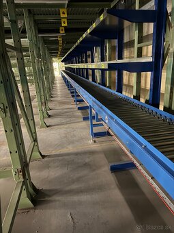 Dopravnikovy system Logsys - 8