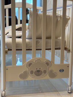 Detská postielka Zn.Pali - 8