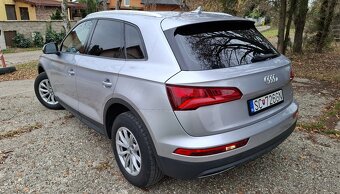 Audi Q5 2.0 TDI AUTOMAT Quattro 18.880,-€ - 8