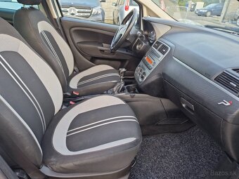 Predám Fiat Grande Punto 1.4 Benzín r.v.2009 - 8