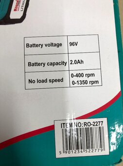 AKU flexa uhlová brúska 125mm - 8