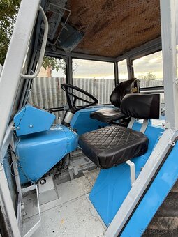 Zetor 6711 a 8011 - 8