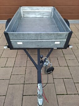 Prívesný vozik - 8