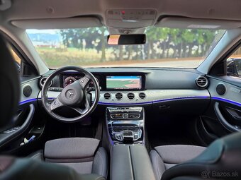 Mercedes-Benz e 220d 4x4 - 8