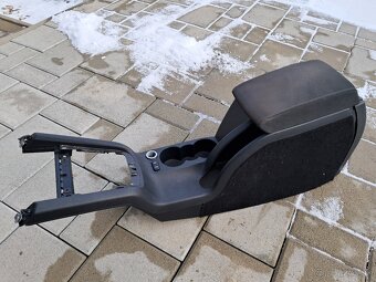 Škoda Octavia 2 Combi Interier - 8