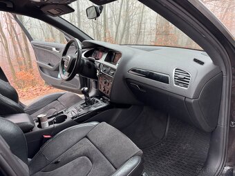 Audi A4 Avant 1.8TFSI S-line - 8