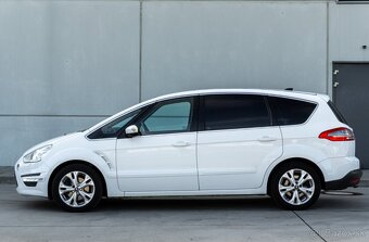 Ford S-Max 2.0 TDCi DPF Titanium A/T - 8
