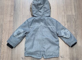 Zimné bundy 92 2ks - 8