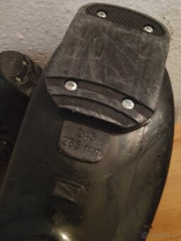 detske / junior lyziarky ROSSIGNOL - 8