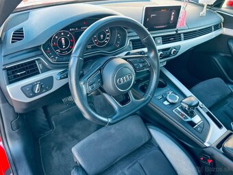 Audi A4 Avant B9 2.0tdi Sline - 8