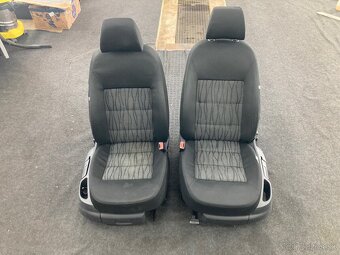 Interiér škoda Octavia 2fl - 8