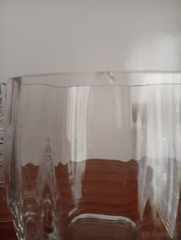 Tanier otočný+váza,misa - 8