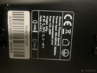 Showtec Phantom 65 Spot - 8