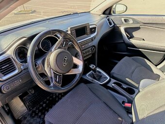 Kia Ceed SW 1.6crdi 85kW - 8