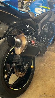 Suzuki GSXR 600 2015 - 8
