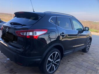 NISSAN QASHQAI 2016 1.2 DIG-T ACENTA KUPOVANÉ NA SK - 8