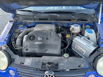 Predám VW Lupo - 8