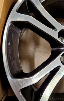 Disk BORBET R18 OPEL INSIGNIA OEM 32026039 - 8