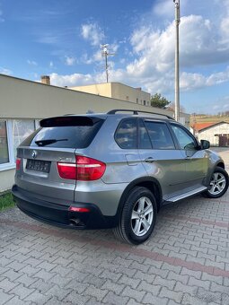 Bmw X5 E70 3,0d 173kw 2007 Automat x-drive - 8
