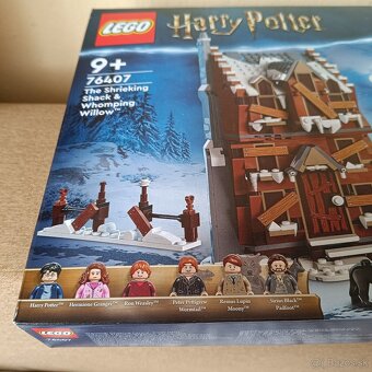 LEGO 76407 Škriekajúca búda a Zúrivá vŕba - 8