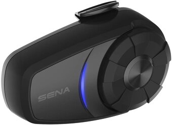 Prilba HJC special Edition velkosť M + SENA headset - 8