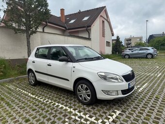 Fabia facelift, benzin 1.2 51kw. - 8