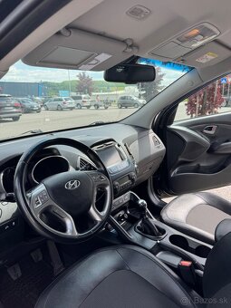 Hyundai IX35 - 8