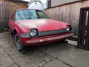 1975 AMC PACER X - cena za 2 kusy - 8