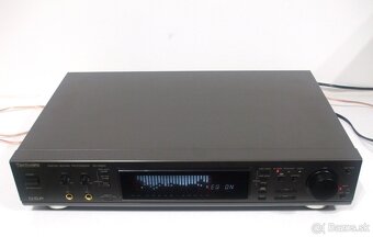 DIGITALNY procesor a equalizer TECHNICS SH-GE90 vyroba Japan - 8
