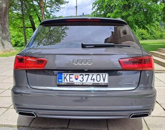 Audi A6 Avant 3.0 TDI DPF 272k quattro S tronic - 8