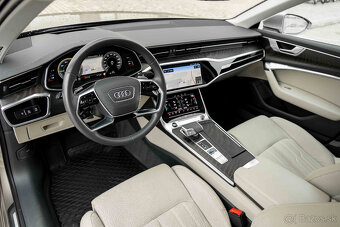 REZERVOVANÉ Audi A6 50 TFSI Quattro SPORT - 8
